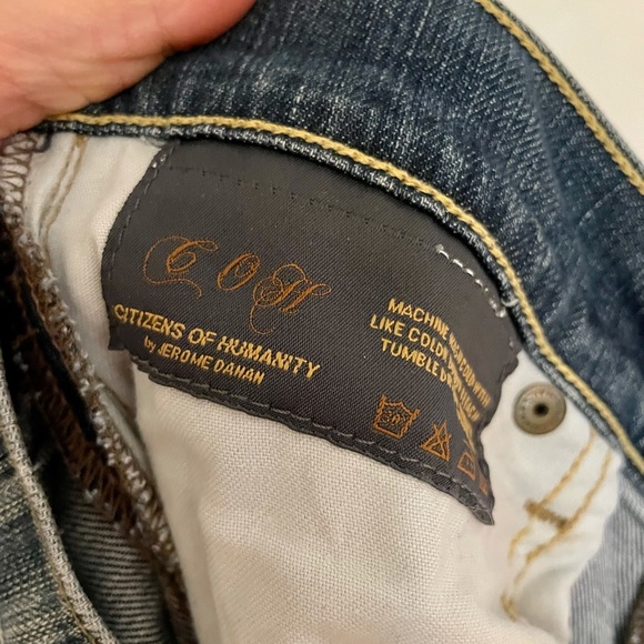 Citizens Ripped Jeans - Picture 6 of 7